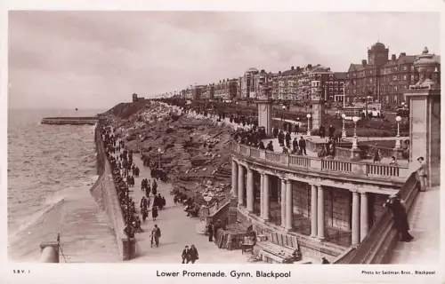 Blackpool - Rock Gardens -795324