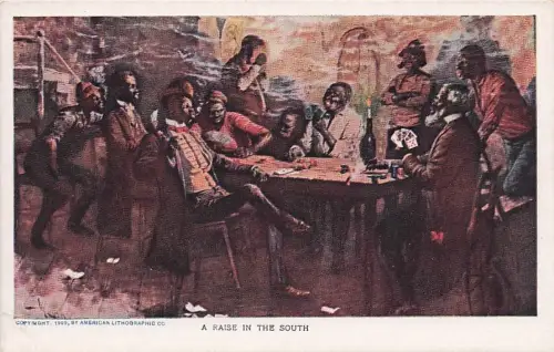 A RAISE IN THE SOUTH -795158