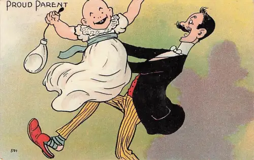 PROUD PARENT 501 -795002