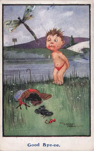 Good Bye-ee. -795198