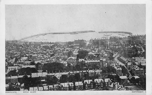 RAMSGATE. WEST CLIFF -795300