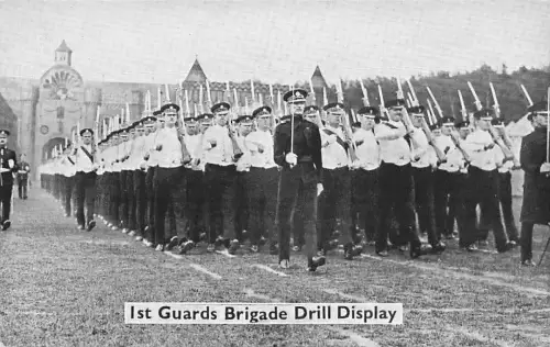 Ist Guards Brigade Drill Display -795082