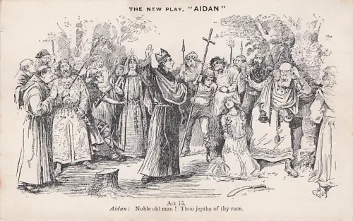 THE NEW PLAY, "AIDAN " -795374
