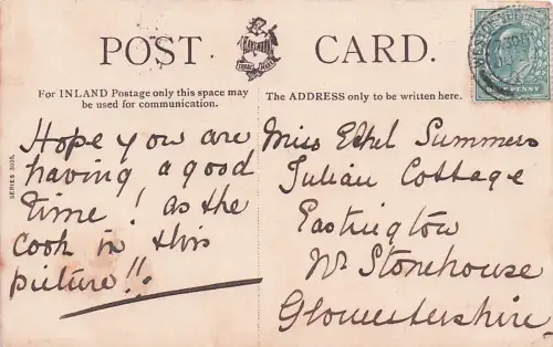 "Our Servant's Problem" -795142