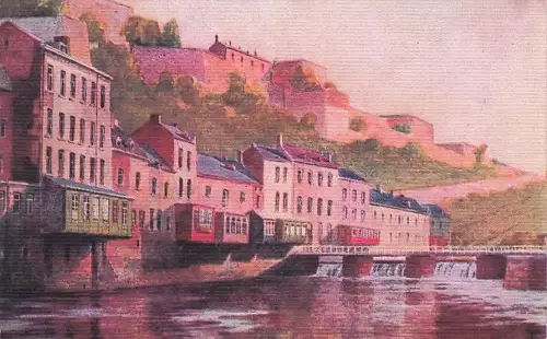 Namur Wallonie Namur Maison Sambre -795398