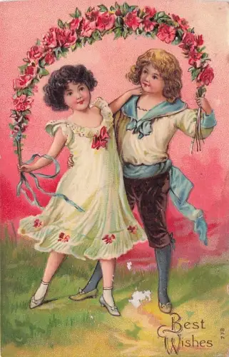 Best Wishes -795460