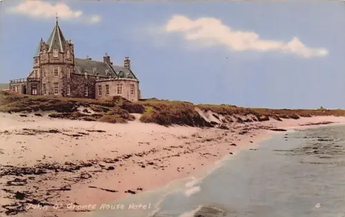 John o' Groats Scotland, Hotel, Beach -795226