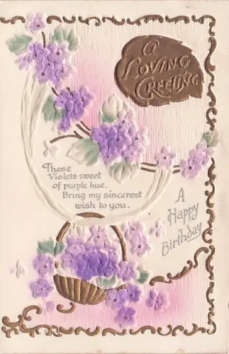 A Happy Birthday -795448