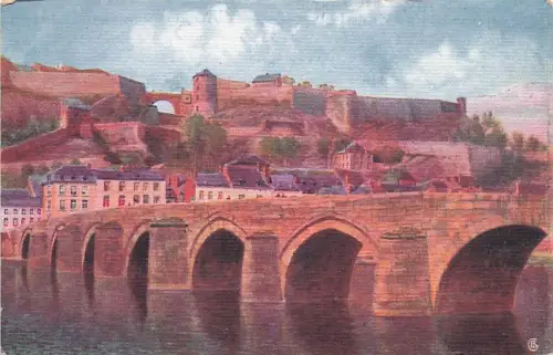 Namur Wallonie Namur Pont Jambes x -795396