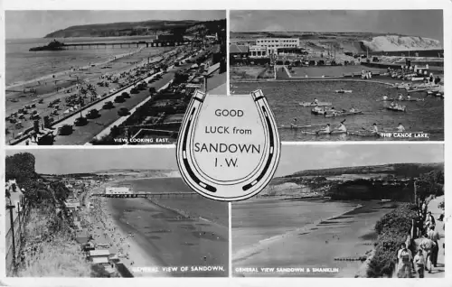 GOOD LUCK from SANDOWN 1.W -795246