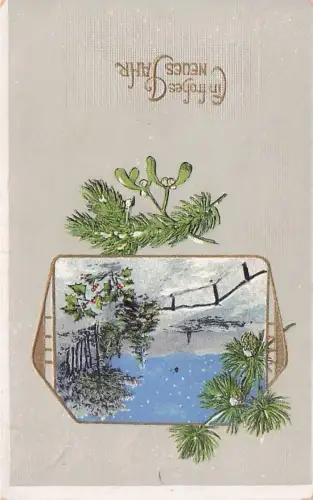 frofes JAHR NEUES -795750