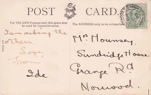 May Jome in?" -795192