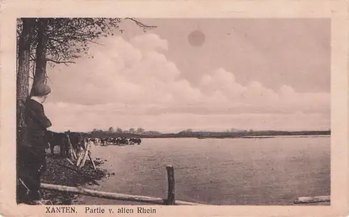 ΧΑΝΤΕΝ. Partie v. alten Rhein -795560