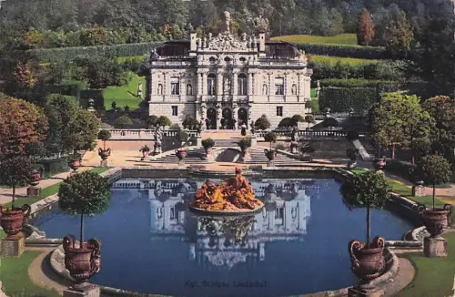 Kgl. Sabloss Linderhol -795476