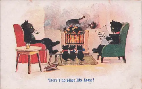 There's no place like home -795252