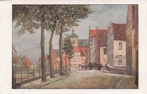 N° 19 PONT DE LA MAIN D'OR, BRUGES -795392