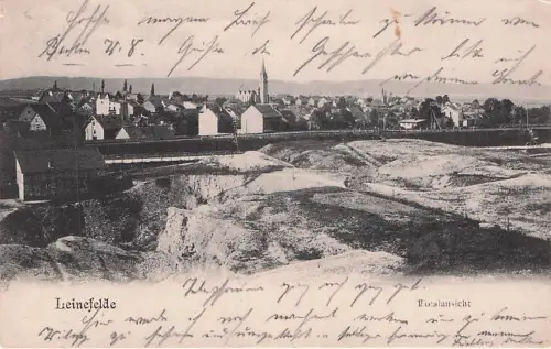 Leinefelde -795608