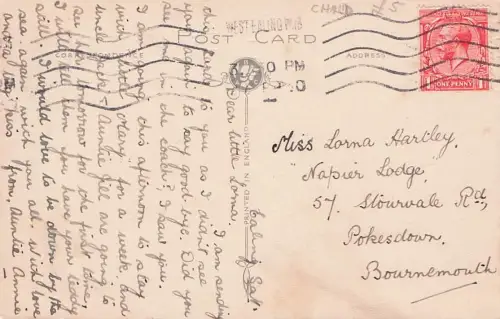 Künstler AK Tea for Two -795446