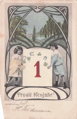 Prosit Neujahr! -795688