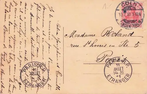 Köln a. Rh. Rathaus-Portal. -795552