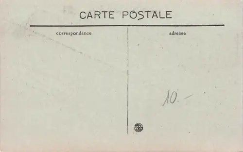 NIMES Vue générale A. R. -795818