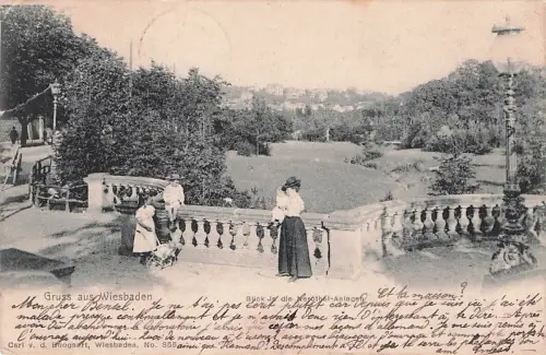 Gruß aus Wiesbaden -795592