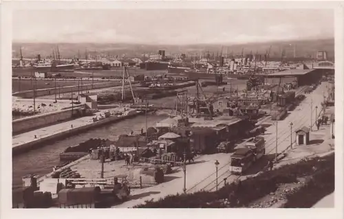Marseille - Vue Générale des Bassins de la Jolielle -795786