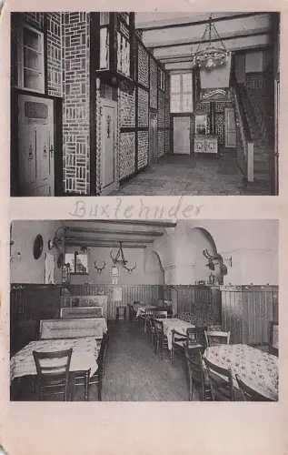 Buxtehuder Bürgerhaus -795852