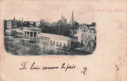 Gruss aus Aachen -795956