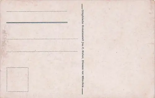 SCHWARZACH, Abtei Münsterschwarzach, Luftansicht, 1918 -796032