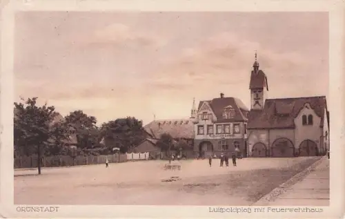 Grünstadt - Luitpoldplatz -795976