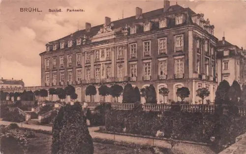 AK Brühl b. Cöln, Das Königliche Schloß -795848
