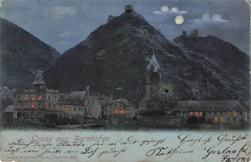 Gruß aus Bornhofen -795864