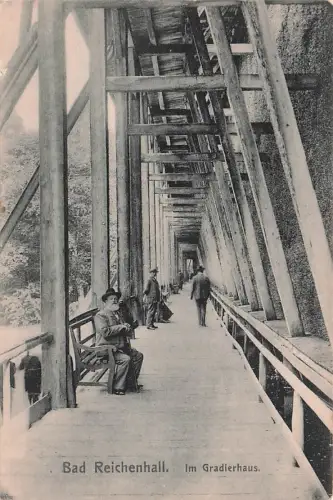 Bad Reichenhall - Im Gradierhaus -796008