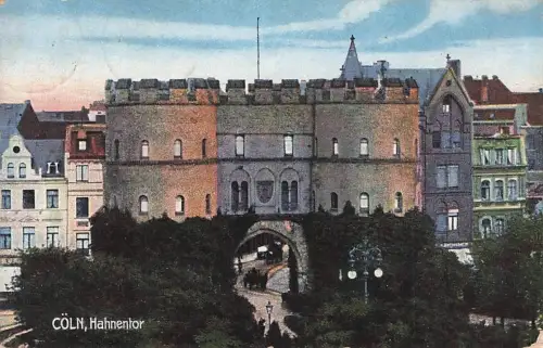 CÖLN, Hahnentor -795894