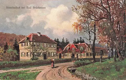 Sinnthalhof bei Bad Brückenau -796052