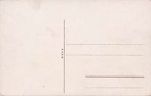 AK München, Synagoge, Künsterhaus im Abendrot -796072