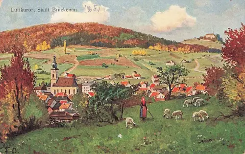 Luftkurort Stadt Brückenau -796040