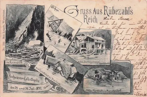 Gruss Aus Rübezahls Reich -796344