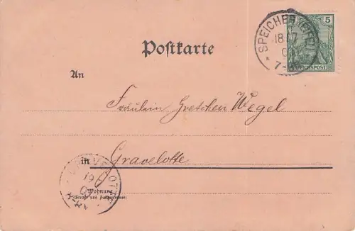 grußkarte -796348