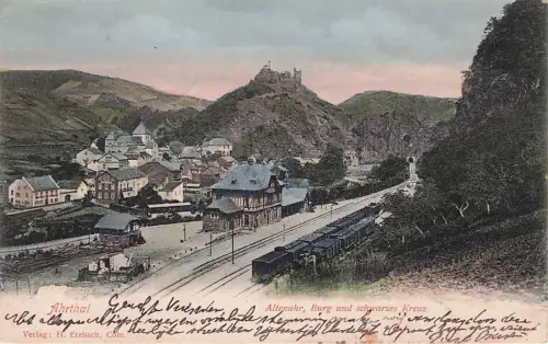 Altenahr - BAhnhof -796134