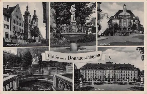 Donaueschingen, div. Bilder -796154
