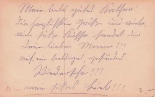 Ich denke Dein! -796212