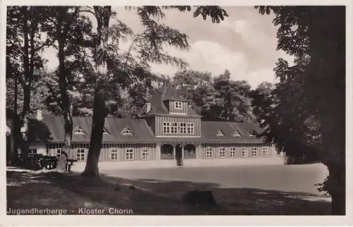 Jugendherberge Kloster Chorin -796216