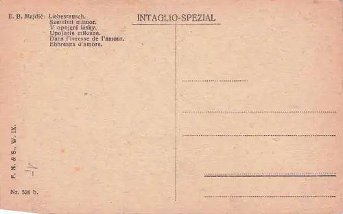 E. B. Majdić: Liebesrausch. -796248