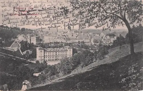 Ak Weilburg an der Lahn Unteroffizier Vorschule -796260