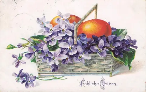 Fröhliche Ostern -796294