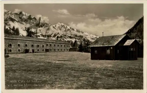 Caserna Motto Bartola - Casa del Soldato -168346