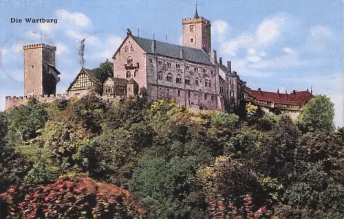 Die Wanthung -796448