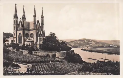 Remagen Apollinariskirche Kat. Remagen -796594